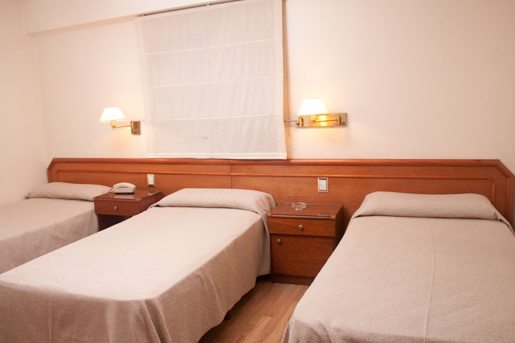 Hotel Splendid Buenos Aires Eksteriør billede